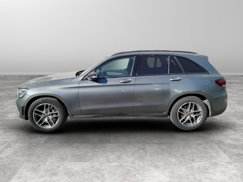 GuidiCar - Mercedes GLC 2019 GLC 300 d Premium 4matic auto Usato