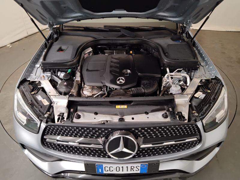 GuidiCar - Mercedes GLC - X253 2019 2021 GLC 300 de plug-in hybrid (de eq-power) Premium 4matic auto Usato