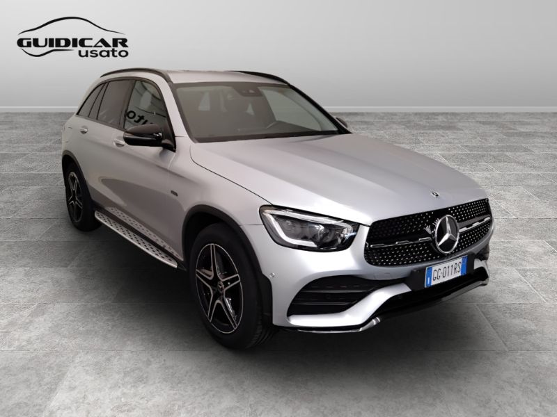 GuidiCar - Mercedes GLC - X253 2019 2021 GLC 300 de plug-in hybrid (de eq-power) Premium 4matic auto Usato