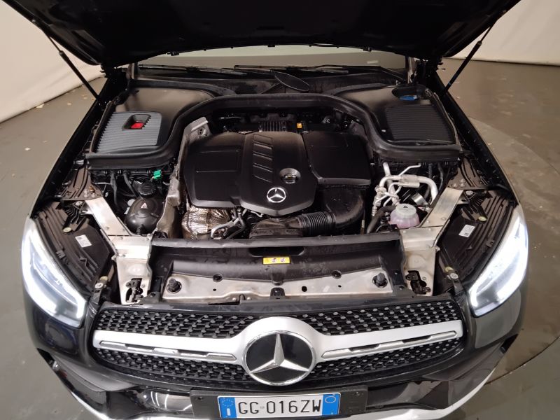 GuidiCar - Mercedes GLC 2021 GLC 300 de plug-in hybrid (de eq-power) Premium 4matic auto Usato