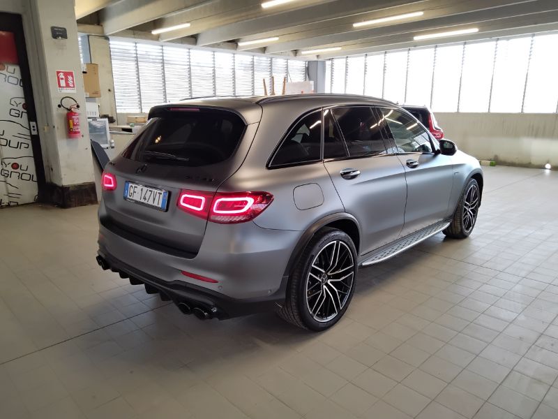 GuidiCar - Mercedes GLC 2021 GLC 43 AMG 4matic auto Usato