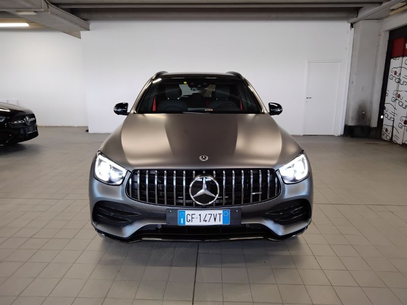 GuidiCar - Mercedes GLC 2021 GLC 43 AMG 4matic auto Usato