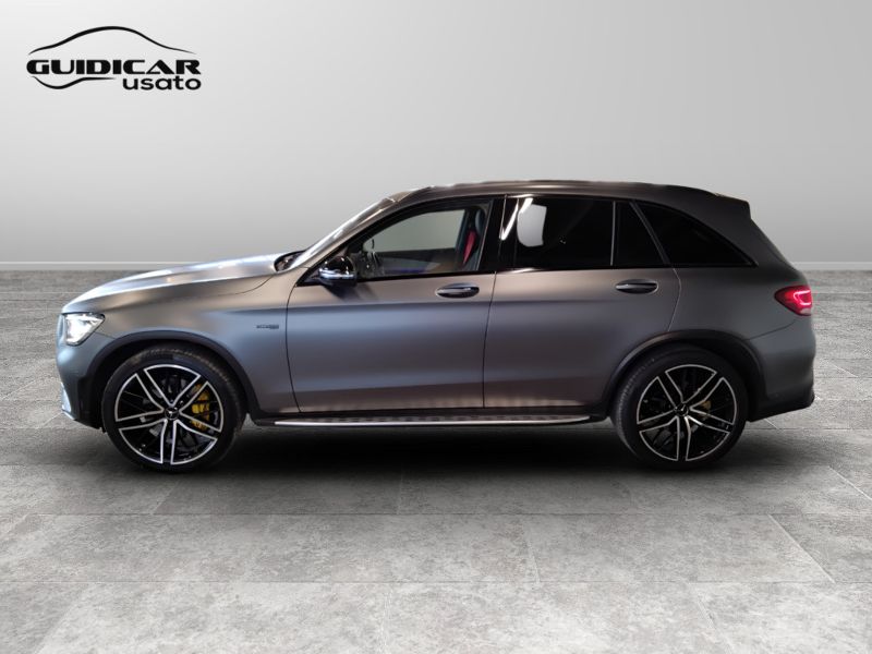 GuidiCar - Mercedes GLC 2021 GLC 43 AMG 4matic auto Usato