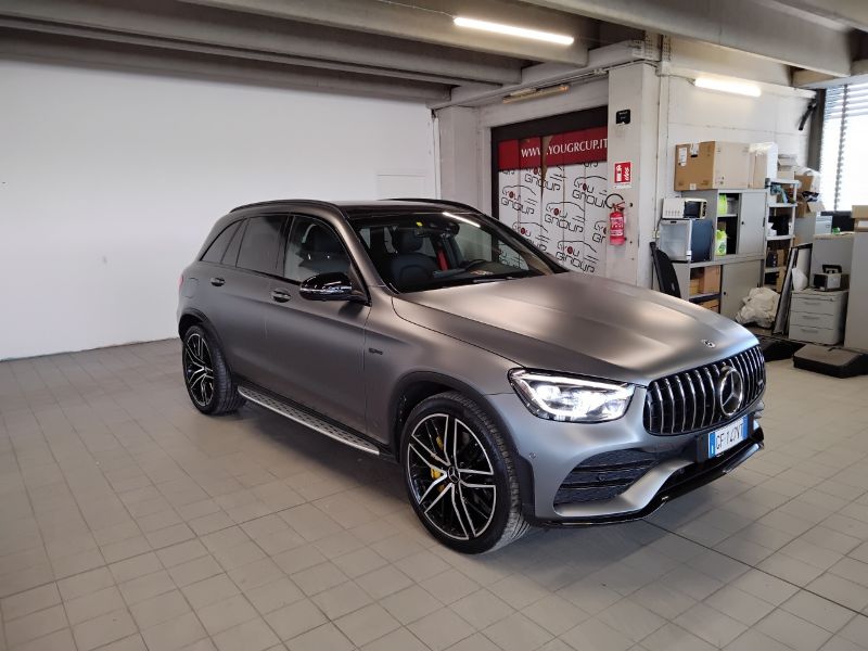 GuidiCar - Mercedes GLC 2021 GLC 43 AMG 4matic auto Usato