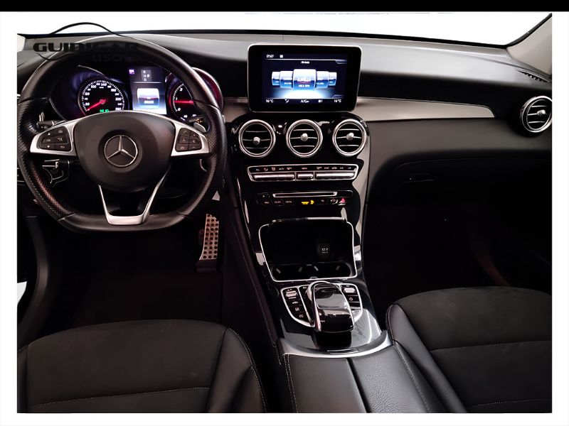 GuidiCar - Mercedes GLC - X253 2017 GLC 220 d Premium 4matic auto Usato