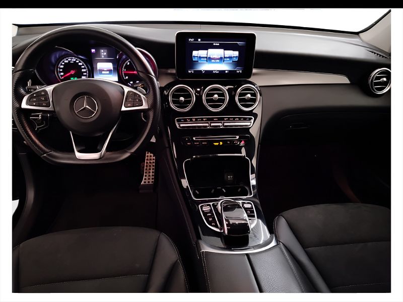 GuidiCar - Mercedes GLC - X253 2017 GLC 220 d Premium 4matic auto Usato