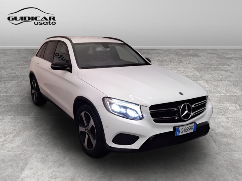 GuidiCar - Mercedes GLC 2018 GLC 220 d Sport 4matic auto Usato