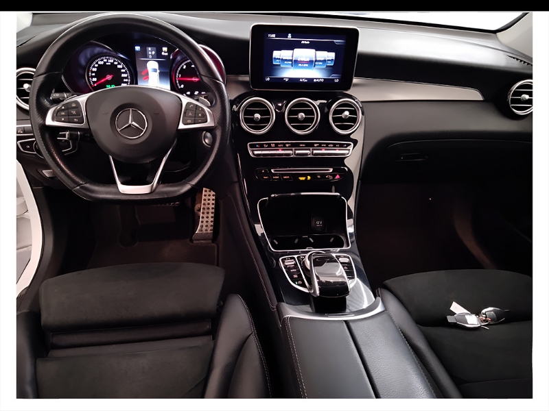 GuidiCar - Mercedes Classe GLC   (X253) 2019 Classe GLC   (X253) - GLC 250 d 4Matic Premium Usato