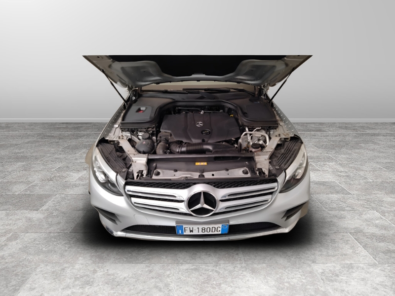 GuidiCar - Mercedes Classe GLC   (X253) 2019 GLC          (X253) - GLC 250 d 4Matic Premium Usato