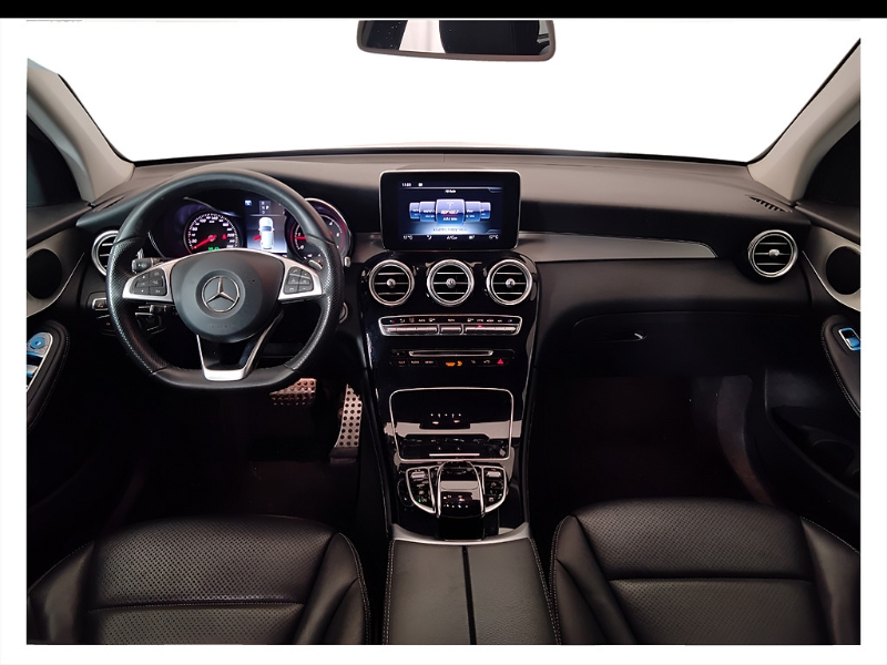 GuidiCar - Mercedes Classe GLC   (X253) 2019 GLC          (X253) - GLC 250 d 4Matic Premium Usato