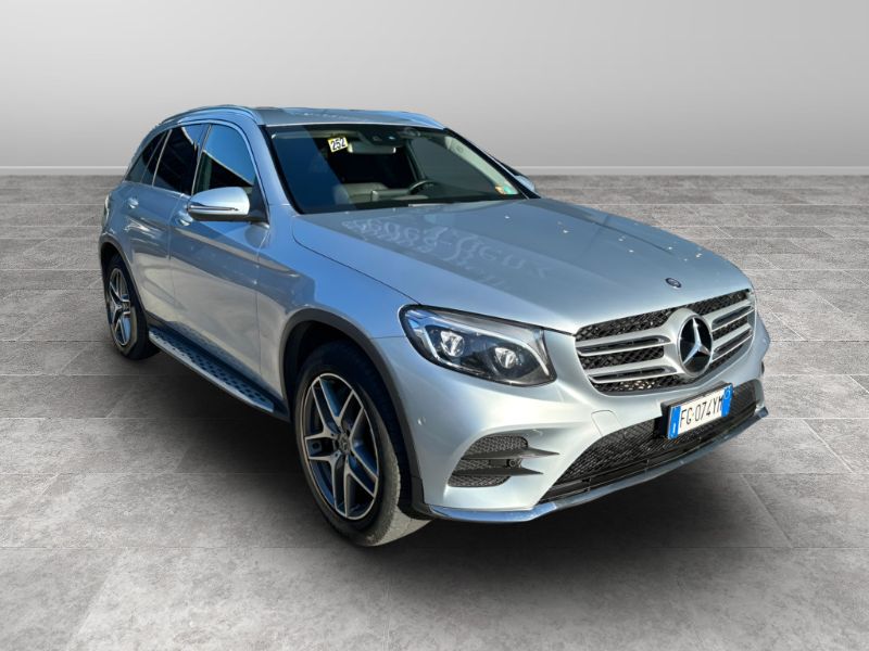 GuidiCar - Mercedes GLC - X253 2017 GLC 250 d Premium 4matic auto Usato