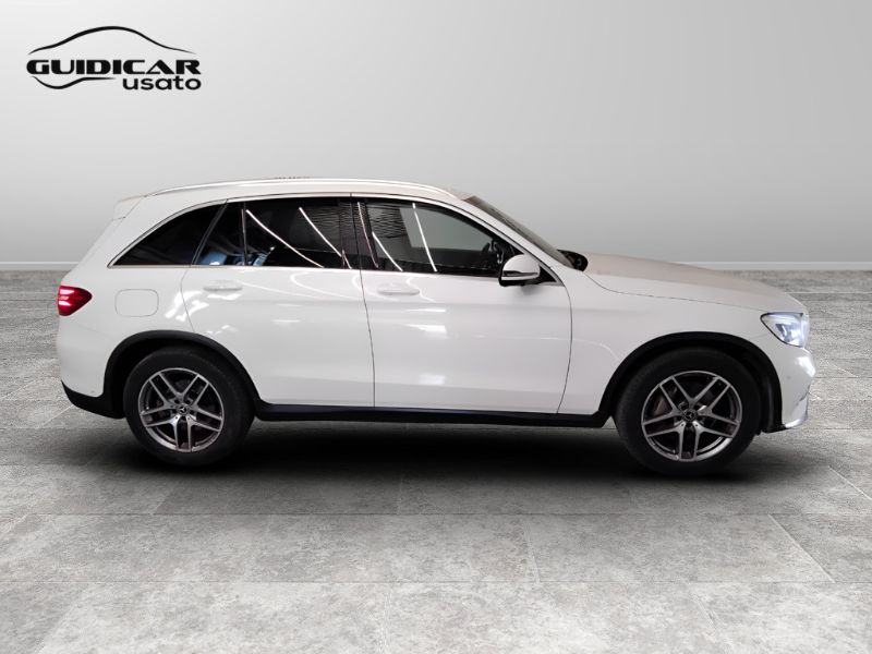 GuidiCar - Mercedes GLC - X253 2017 GLC 250 d Premium 4matic auto Usato