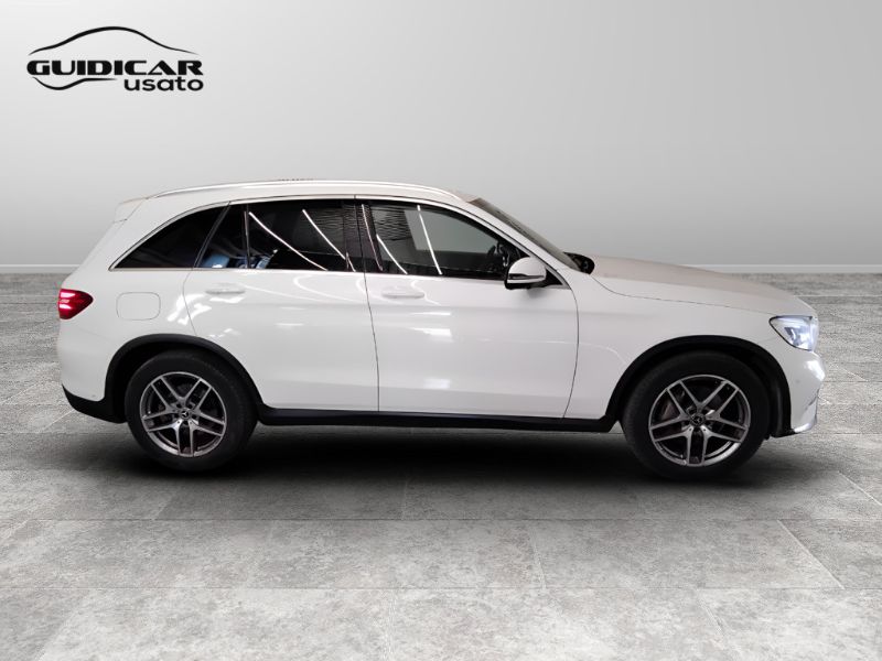 GuidiCar - Mercedes GLC - X253 2017 GLC 250 d Premium 4matic auto Usato