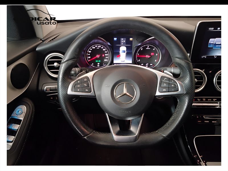 GuidiCar - Mercedes GLC - X253 2019 GLC 250 d Premium 4matic auto Usato