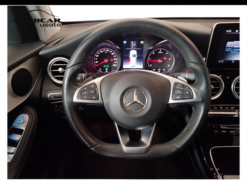 GuidiCar - Mercedes GLC 2019 GLC 250 d Premium 4matic auto Usato