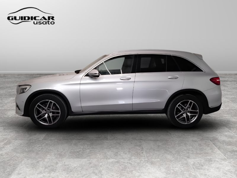 GuidiCar - Mercedes GLC - X253 2019 GLC 250 d Premium 4matic auto Usato