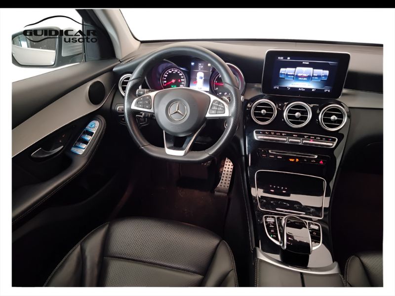 GuidiCar - Mercedes GLC 2019 GLC 250 d Premium 4matic auto Usato