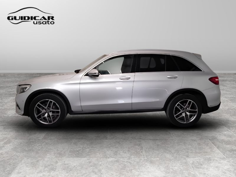 GuidiCar - Mercedes GLC 2019 GLC 250 d Premium 4matic auto Usato