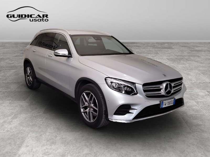 GuidiCar - Mercedes GLC - X253 2019 GLC 250 d Premium 4matic auto Usato