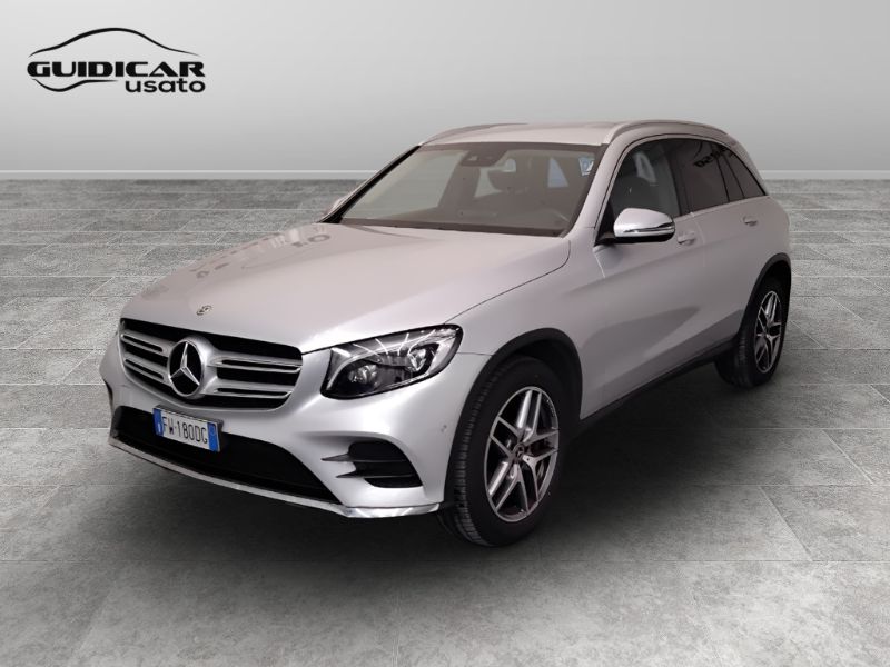 GuidiCar - Mercedes GLC - X253 2019 GLC 250 d Premium 4matic auto Usato