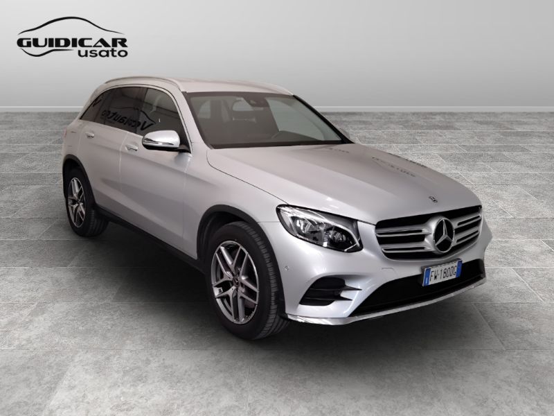 GuidiCar - Mercedes GLC 2019 GLC 250 d Premium 4matic auto Usato