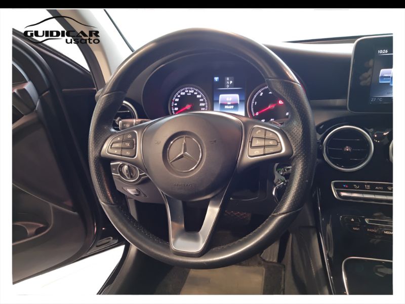 GuidiCar - Mercedes GLC 2017 GLC 250 d Sport 4matic auto Usato