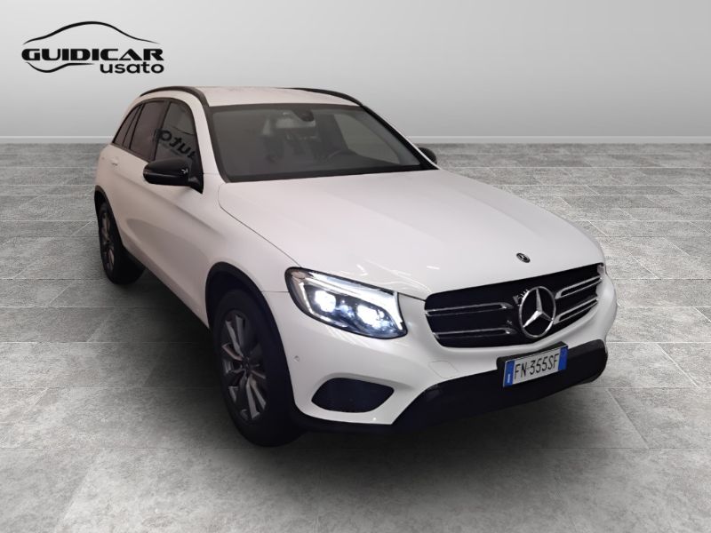 GuidiCar - Mercedes GLC 2018 GLC 250 d Sport 4matic auto Usato