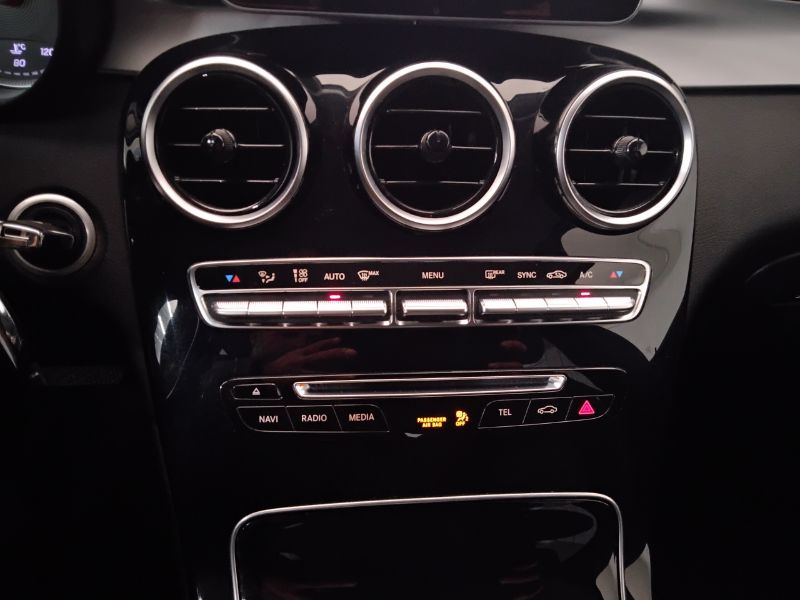 GuidiCar - Mercedes GLC 2018 GLC 250 d Sport 4matic auto Usato