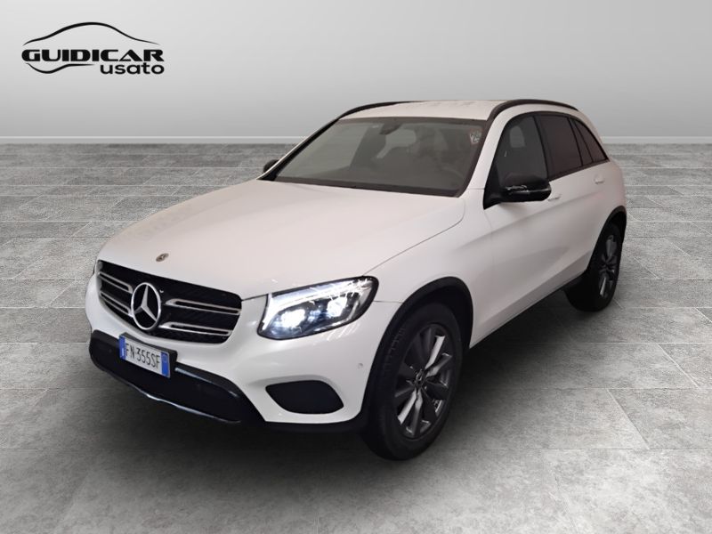 GuidiCar - Mercedes GLC 2018 GLC 250 d Sport 4matic auto Usato