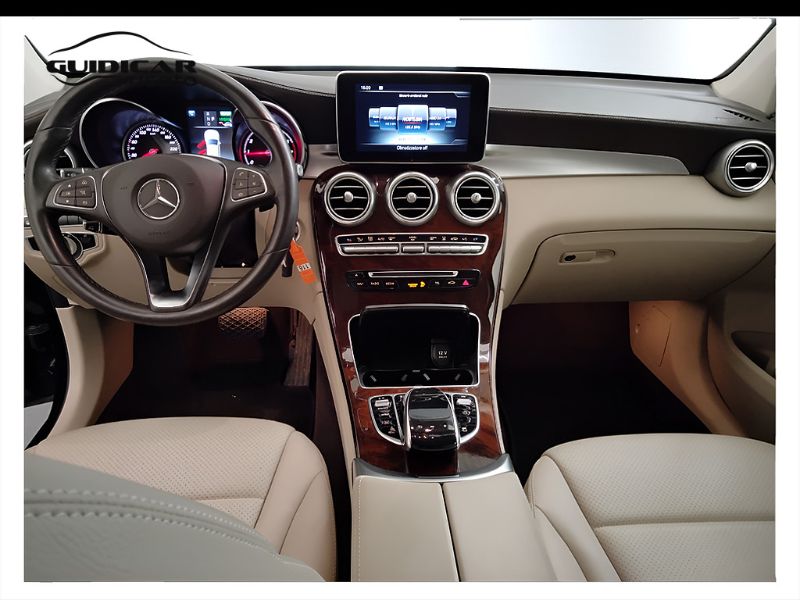 GuidiCar - Mercedes GLC - X253 2018 GLC 350e Premium 4matic auto Usato