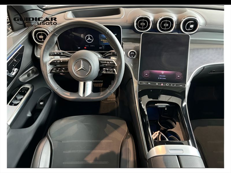 GuidiCar - Mercedes GLC 2023 GLC 220 d mhev AMG Line Premium Plus 4matic auto Usato