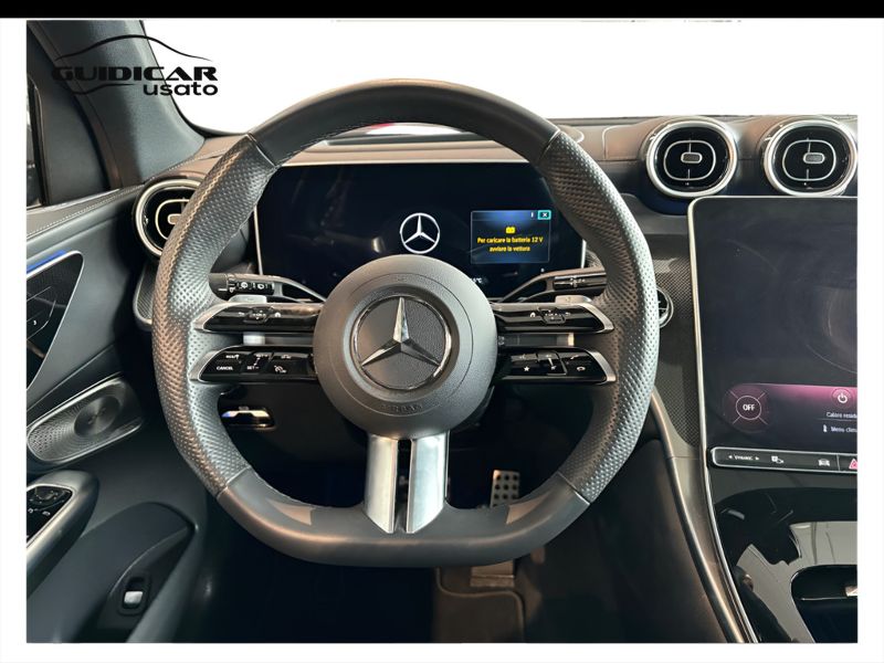 GuidiCar - Mercedes GLC 2023 GLC 220 d mhev AMG Line Premium Plus 4matic auto Usato