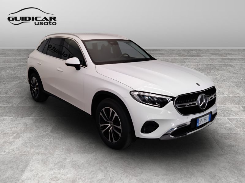 GuidiCar - Mercedes GLC - X254 2023 GLC 220d mhev Advanced 4matic auto Usato