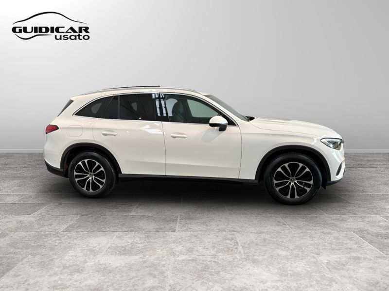 GuidiCar - Mercedes GLC 2024 GLC 220d mhev Advanced 4matic auto Usato