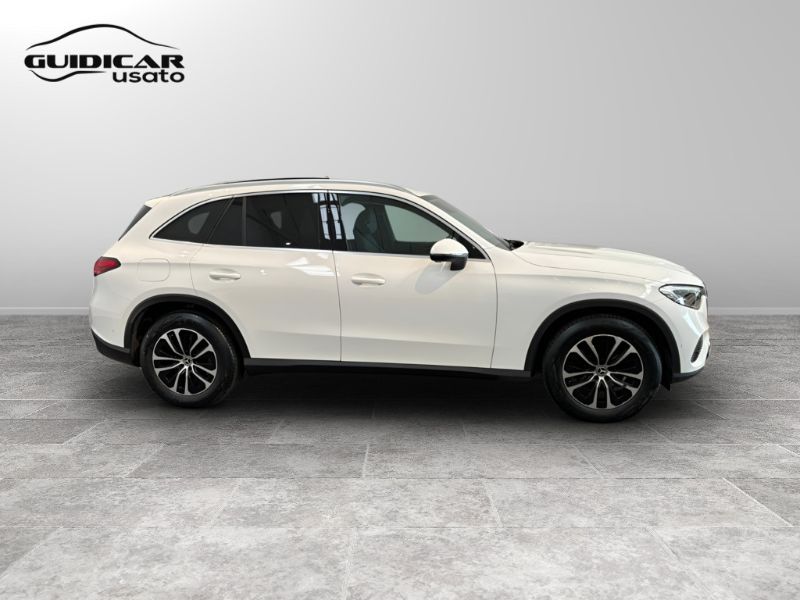 GuidiCar - Mercedes GLC 2024 GLC 220d mhev Advanced 4matic auto Usato