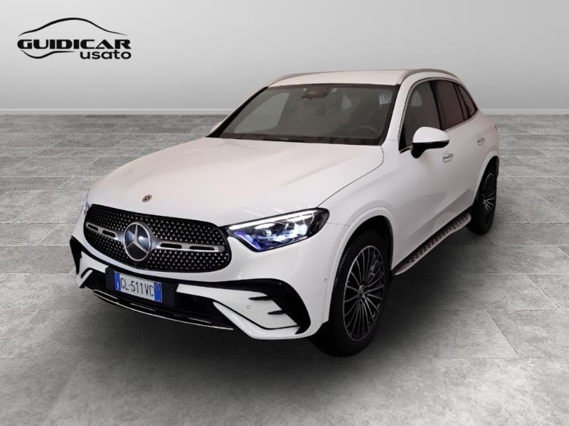 GuidiCar - Mercedes GLC 2023 GLC 220d mhev AMG Premium 4matic auto Usato