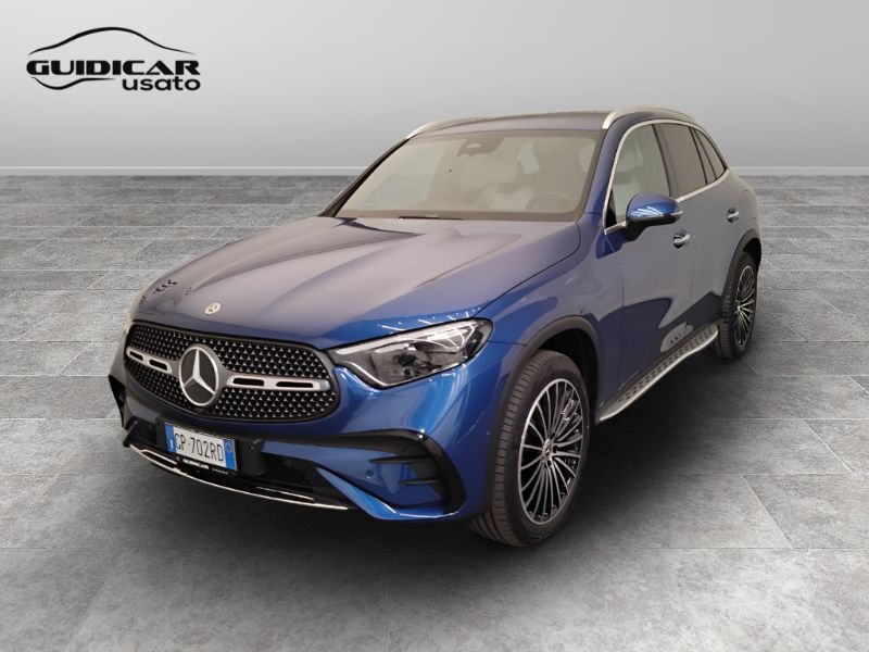 GuidiCar - Mercedes GLC - X254 2023 GLC 300 de phev AMG Premium 4matic auto Aziendale