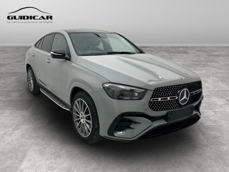 GuidiCar - MERCEDES BENZ GLE coupè 1 GLE 300 d 4MATIC Coupe Nuovo