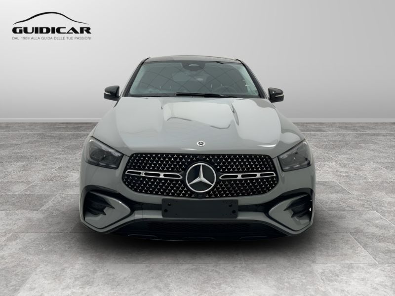 GuidiCar - MERCEDES BENZ GLE coupè 1 GLE 300 d 4MATIC Coupe Nuovo