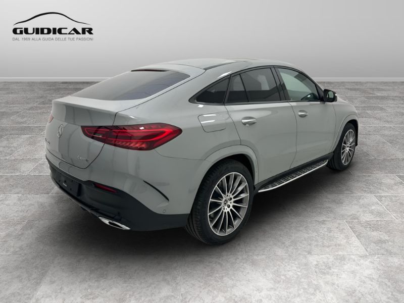 GuidiCar - MERCEDES BENZ GLE coupè 1 GLE 300 d 4MATIC Coupe Nuovo