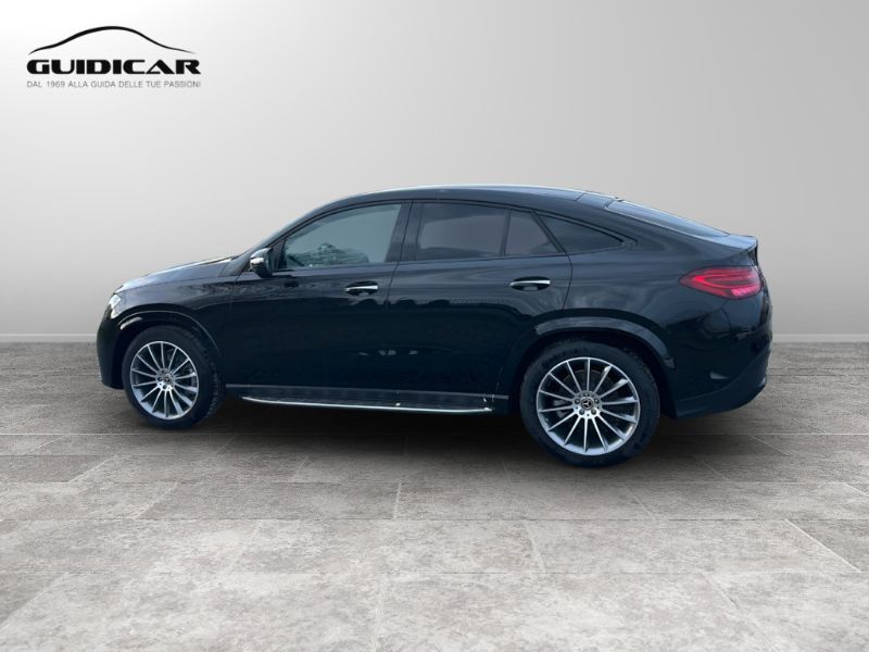 GuidiCar - MERCEDES BENZ GLE coupè 1 GLE 300 d 4MATIC Coupe Nuovo