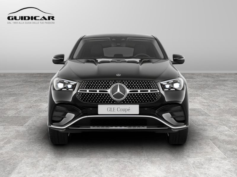 GuidiCar - MERCEDES BENZ GLE coupè 1 GLE 300 d 4MATIC Coupe Nuovo