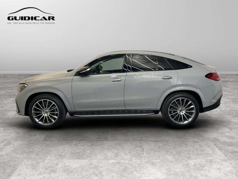 GuidiCar - MERCEDES BENZ GLE coupè 1 GLE 300 d 4MATIC Coupe AMG Line ADVANCED PLUS Nuovo