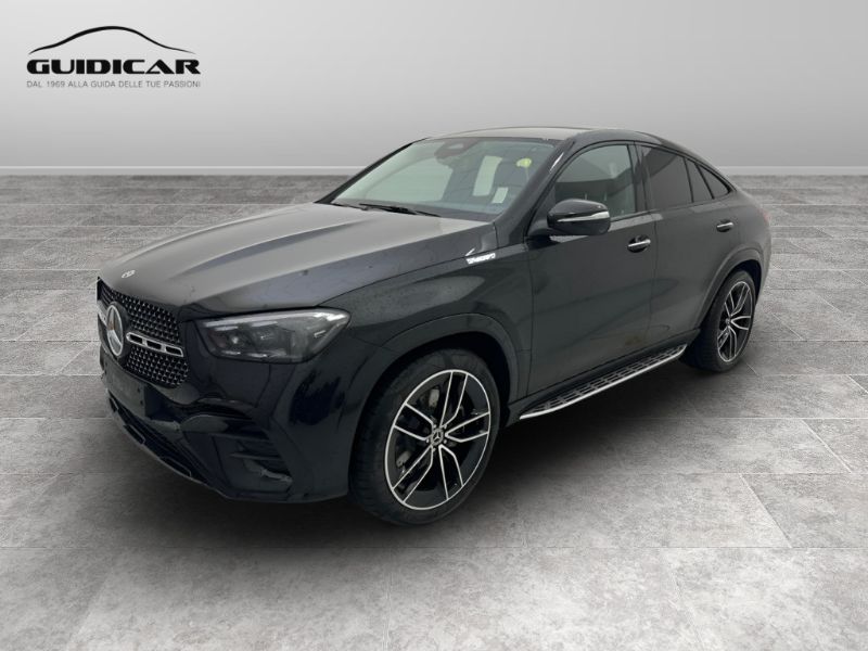 GuidiCar - MERCEDES BENZ GLE coupè 1 GLE 300 d 4MATIC Coupe Nuovo