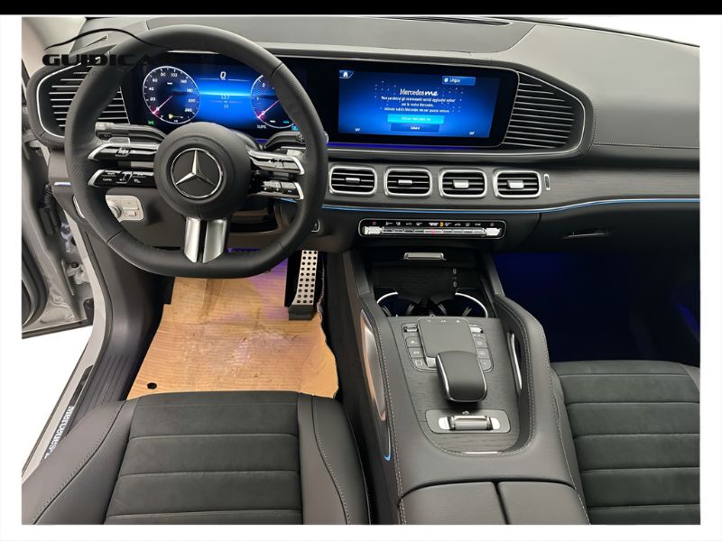 GuidiCar - MERCEDES BENZ GLE coupè 1 GLE 300 d 4MATIC Coupe Nuovo