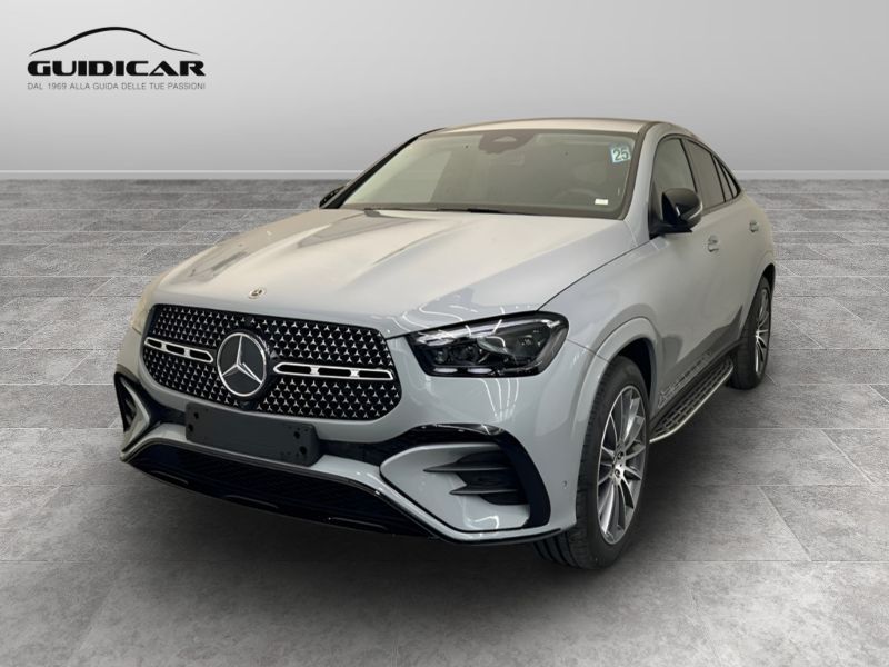 GuidiCar - MERCEDES BENZ GLE coupè 1 GLE 300 d 4MATIC Coupe AMG Line ADVANCED PLUS Nuovo