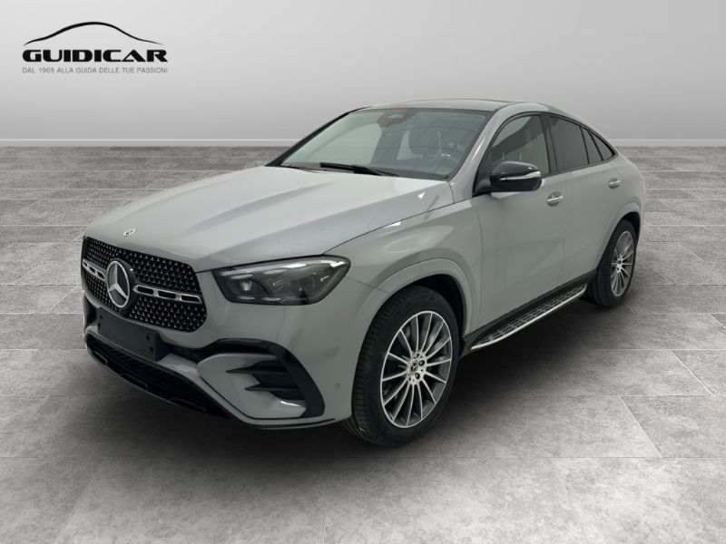 GuidiCar - MERCEDES BENZ GLE coupè 1 GLE 300 d 4MATIC Coupe Nuovo