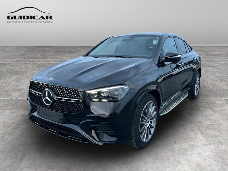 GuidiCar - MERCEDES BENZ GLE coupè 1 GLE 300 d 4MATIC Coupe AMG Line ADVANCED PLUS Nuovo