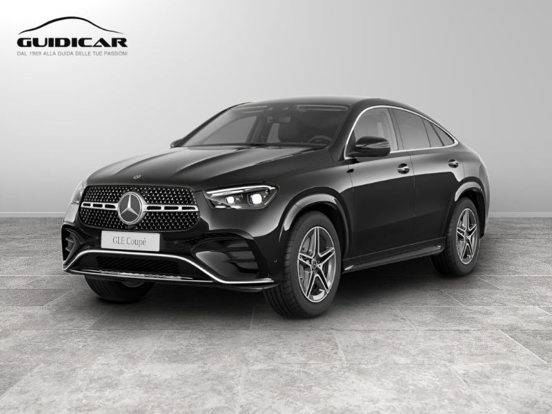 GuidiCar - MERCEDES BENZ GLE coupè 1 GLE 300 d 4MATIC Coupe Nuovo