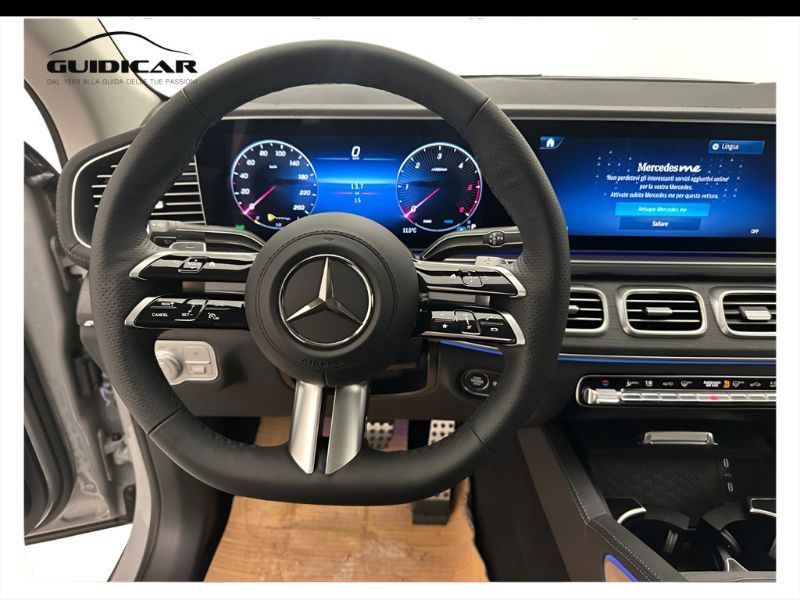 GuidiCar - MERCEDES BENZ GLE coupè 1 GLE 300 d 4MATIC Coupe Nuovo